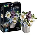 Revell 00630 Creative Wood Art Flowers Blossom Festival