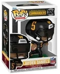 Funko - POP! - NFL: Commanders - Jayden Daniels Vinyl