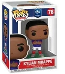 Funko - POP! - Football Frankreich &ndash; Kylian Mbapp&eacute; Vinyl Figur ca. 9,9 cm