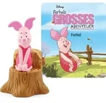 tonies - H&ouml;rfigur f&uuml;r die Toniebox: Disney Winnie Puuh: Ferkels gro&szlig;es Abenteuer