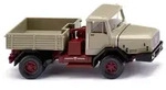 WIKING 049306 1:87 Schwerlastzugmaschine (Faun) - olivgrau