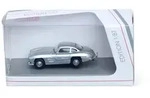 Schuco - 1:87 MB 300 SL Fl&uuml;gelt&uuml;rer Silber