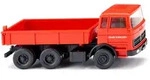 WIKING 042409 1:87 Flachpritschenkipper (MB) "Raab Karcher"