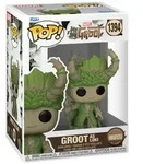 Funko - POP! - We Are Groot- Groot Loki (Marvel: 85th Anniversary) Vinyl