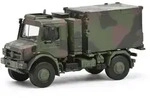 Schuco - 1:87 UNIMOG U5023 FUNKCONTAINER