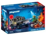 PLAYMOBIL 72066 - City Action - SWAT-Einsatzfahrzeug