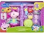 Hasbro - Peppa Pig Peppas Anziehspa&szlig;-Kleiderschrank