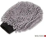 WOLTERS Hundezubeh&ouml;r Cleankeeper Dry Glove 26x20cm - grau