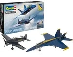 Revell 05613 Blue Angels - 80 years