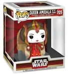Funko - POP! - Star Wars: Phantom Menace 25th Anniversary - Queen Amidala on...
