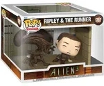 Funko - POP! - Alien 3 - Ripley & Xenomorph Alien Moment