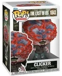 Funko - POP! - Television The Last of Us &ndash; Clicker Vinyl Figur ca. 11,7 cm