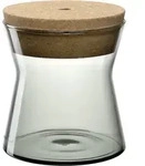 LEONARDO Dose Forma X 13cm - grau