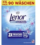 LENOR Aprilfrisch schnell aufl&ouml;sende Pulverwaschmittel