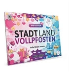 Denkriesen - Stadt Land Vollpfosten&reg; Baby Edition &ndash;"Volle Windel voraus."| A4