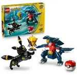 LEGO Pok&eacute;mon SMART Play: Nachtaras und Knakracks Duell um die Meisterschaft