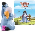 tonies - H&ouml;rfigur f&uuml;r die Toniebox: Disney Winnie Puuh: I-Aah