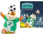 tonies - H&ouml;rfigur f&uuml;r die Toniebox: Tierische Sportsfreunde: Das gro&szlig;e