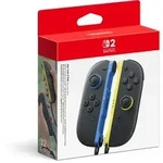 Joy-Con 2 2er-Set (blau/hellgelb)