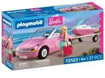 PLAYMOBIL 72123 - Barbie - Cabrio
