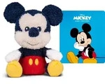 tonies - H&ouml;rfigur f&uuml;r die Toniebox: Cuddle Tonies - Micky Maus