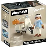 PLAYMOBIL 72283 80 Jahre Vespa: Classic Style