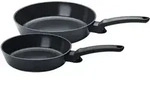 Fissler Ceratal&reg; Evo Comfort Pfannenset 2-tlg. - schwarz
