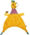 Die Spiegelburg - Schnuffeltuch Giraffe - BabyGl&uuml;ck