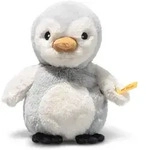 Steiff - Lio Pinguin mit Rassel 14 cm
