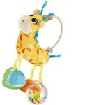 Chicco - MRS GIRAFFE RATTLE