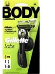 Gillette LABS Rasierer Body + Intimate