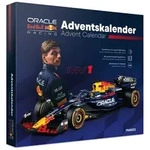 Franzis Oracle Red Bull Racing Adventskalender 2026 mit RB21 Modell 1:43 und Sound