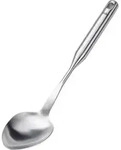 Fissler Essential&reg; Servierl&ouml;ffel - silber