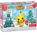 Funko Bitty POP! Pok&eacute;mon Advent Countdown Calendar