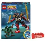 LEGO Sonic the Hedgehog Shadows Mech vs. G.U.N. Trooper Spielzeug 77120