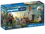 PLAYMOBIL 72211 Knights Drachenentf&uuml;hrung