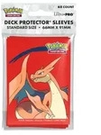 ULTRA PRO Pok&eacute;mon Mega Glurak Y Deck Protector H&uuml;llen 65 St&uuml;ck