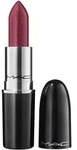 MAC Lustreglass Sheer-Shine Lipstick - rot