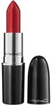 MAC Lustreglass Sheer-Shine Lipstick - rot