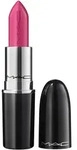 MAC Lustreglass Sheer-Shine Lipstick - rot