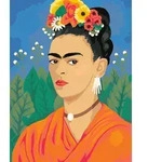 Ravensburger Besch&auml;ftigung - CreArt, Malen nach Zahlen Art Collection Frida...