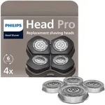PHILIPS elektrische Ersatzscherk&ouml;pfe HS740/15 - silber