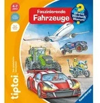 Ravensburger tiptoi - Wieso? Weshalb? Warum? - Faszinierende Fahrzeuge