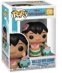 Funko - POP! - Lilo & Stitch &ndash; Hula Lilo with Scrump Vinyl