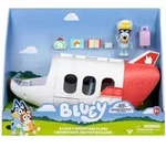 BLUEY S15 Jet Flugzeug &ndash; Spielzeugflugzeug mit Figurenfunktion, Kinder Spielset zur