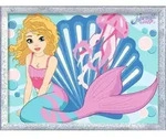 Ravensburger CreArt, Malen nach Zahlen Kinder Mermaid Magic - Merlinda