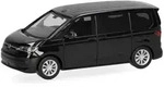 Herpa 421171-002 Volkswagen Multivan schwarz 1:87