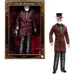 Barbie &bdquo;D&iacute;a De Muertos&ldquo;-Puppe 2026 mit knielanger Jacke, abnehmbarer