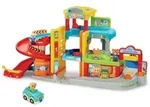 VTech - Tut Tut Baby Flitzer - Buntes Parkhaus