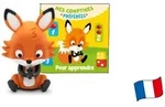 tonies - H&ouml;rfigur f&uuml;r die Toniebox: Mes Comptines Pr&eacute;f&eacute;r&eacute;es: Pour Apprendre
